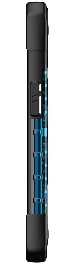 Urban Armor Gear Plasma Series Apple iPhone 13 Hoesje Back Cover Blauw afbeelding 14
