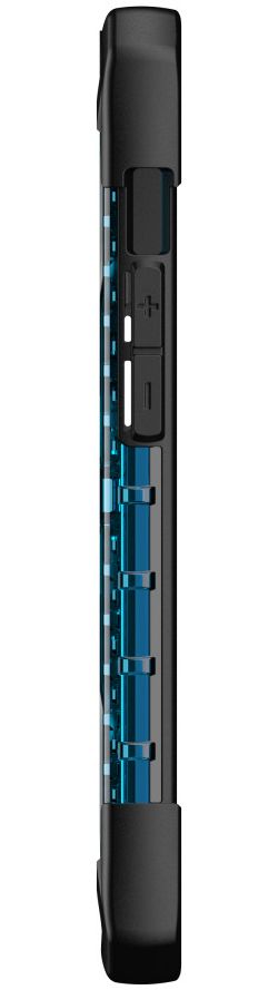 Urban Armor Gear Plasma Series Apple iPhone 13 Hoesje Back Cover Blauw afbeelding 15