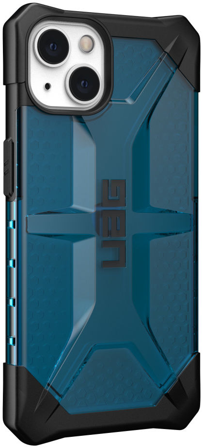 Urban Armor Gear Plasma Series Apple iPhone 13 Hoesje Back Cover Blauw afbeelding 5