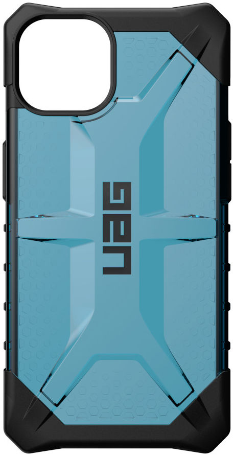 Urban Armor Gear Plasma Series Apple iPhone 13 Hoesje Back Cover Blauw afbeelding 10