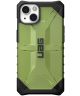 Urban Armor Gear Plasma Series Apple iPhone 13 Hoesje Back Cover Groen