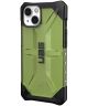 Urban Armor Gear Plasma Series Apple iPhone 13 Hoesje Back Cover Groen