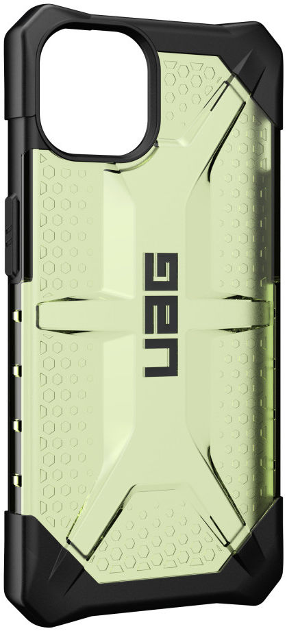 Urban Armor Gear Plasma Series Apple iPhone 13 Hoesje Back Cover Groen afbeelding 12