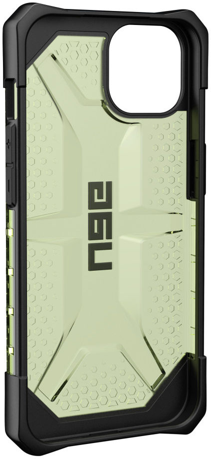 Urban Armor Gear Plasma Series Apple iPhone 13 Hoesje Back Cover Groen afbeelding 13