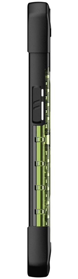 Urban Armor Gear Plasma Series Apple iPhone 13 Hoesje Back Cover Groen afbeelding 14