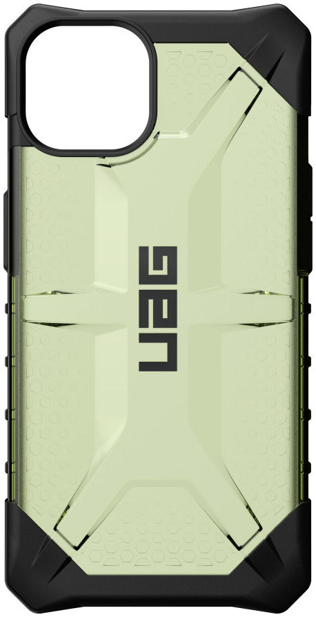 Urban Armor Gear Plasma Series Apple iPhone 13 Hoesje Back Cover Groen afbeelding 10