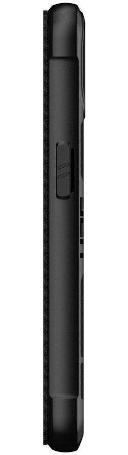 Urban Armor Gear Metropolis Series Apple iPhone 13 Hoesje Kevlar Zwart afbeelding 12