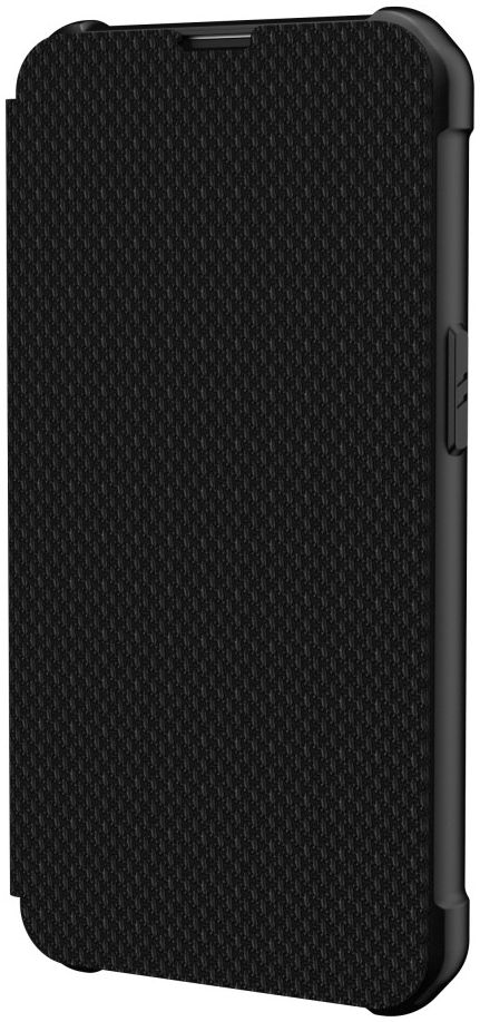 Urban Armor Gear Metropolis Series Apple iPhone 13 Hoesje Kevlar Zwart afbeelding 7