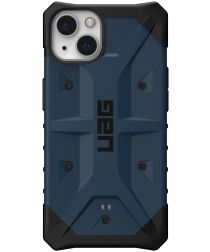 Urban Armor Gear Pathfinder Series Apple iPhone 13 Hoesje Blauw