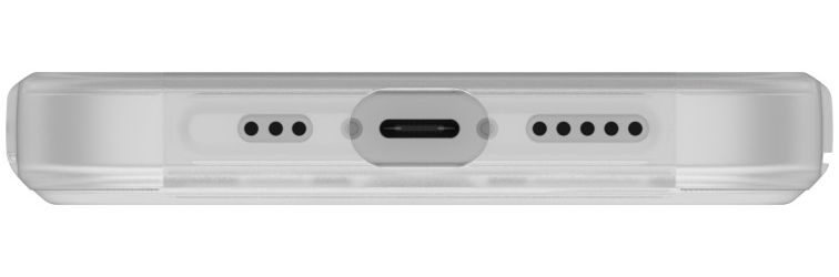 Urban Armor Gear Civilian Series Apple iPhone 13 Hoesje Ice afbeelding 16