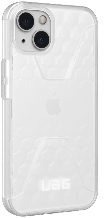 Urban Armor Gear Civilian Series Apple iPhone 13 Hoesje Ice afbeelding 5