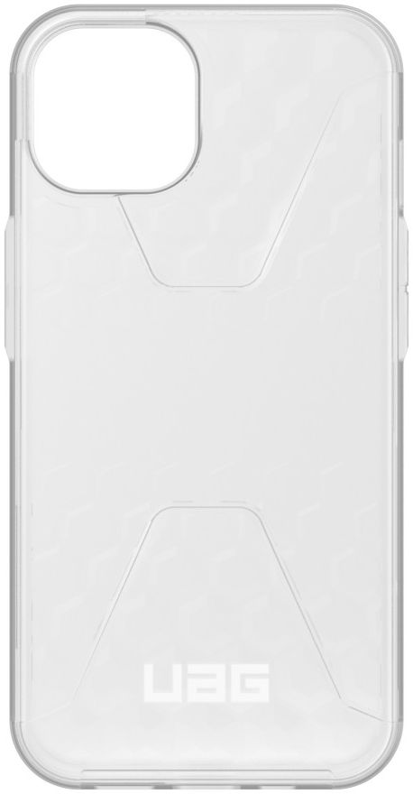 Urban Armor Gear Civilian Series Apple iPhone 13 Hoesje Ice afbeelding 10