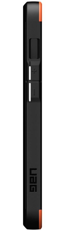 Urban Armor Gear Civilian Series Apple iPhone 13 Hoesje Zwart afbeelding 15