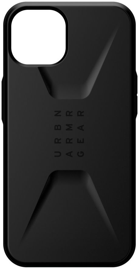 Urban Armor Gear Civilian Series Apple iPhone 13 Hoesje Zwart afbeelding 10