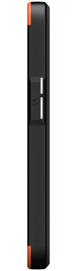 Urban Armor Gear Civilian Series Apple iPhone 13 Hoesje Olive afbeelding 14
