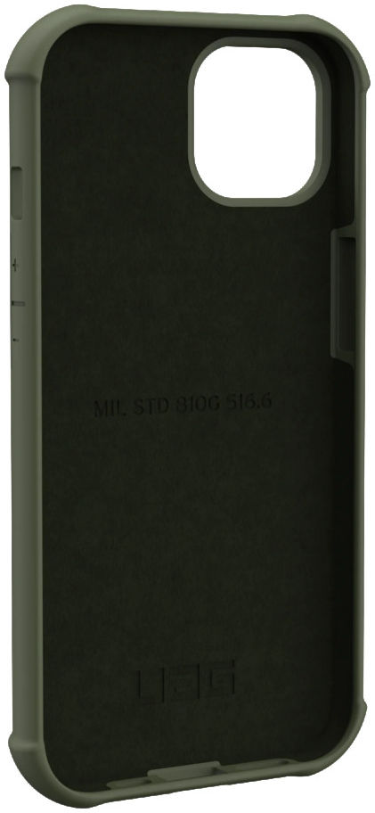 Urban Armor Gear Standard Issue Apple iPhone 13 Hoesje Olive afbeelding 8