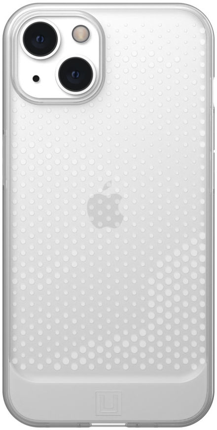 Urban Armor Gear [U] Lucent Series Apple iPhone 13 Hoesje Ice afbeelding 2