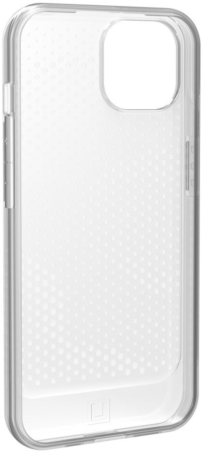 Urban Armor Gear [U] Lucent Series Apple iPhone 13 Hoesje Ice afbeelding 14