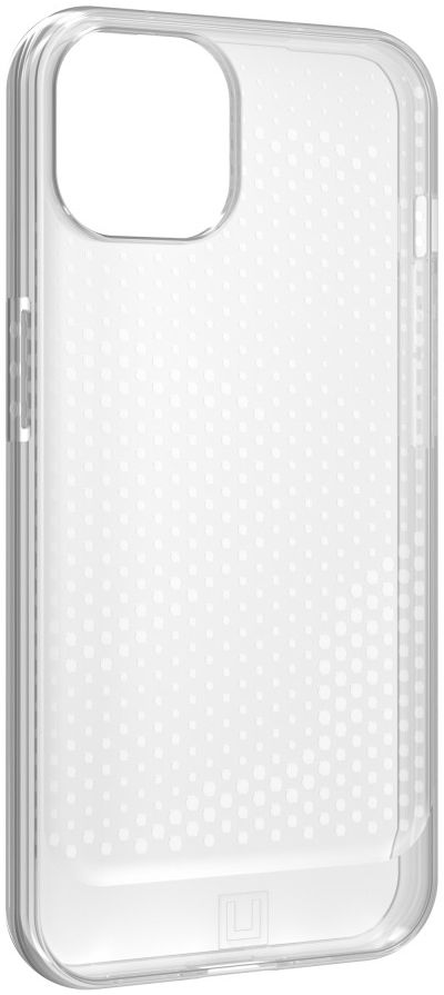 Urban Armor Gear [U] Lucent Series Apple iPhone 13 Hoesje Ice afbeelding 15