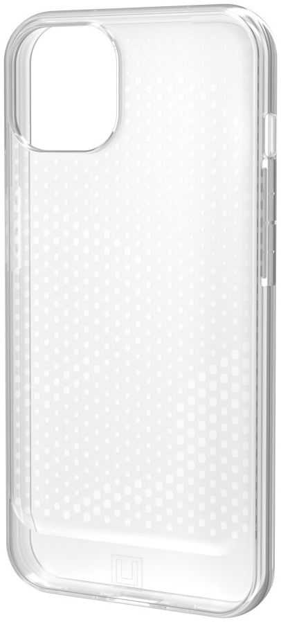 Urban Armor Gear [U] Lucent Series Apple iPhone 13 Hoesje Ice afbeelding 17