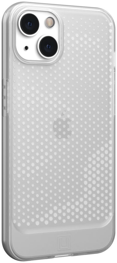 Urban Armor Gear [U] Lucent Series Apple iPhone 13 Hoesje Ice afbeelding 4
