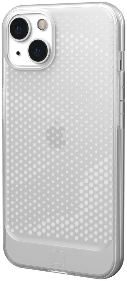 Urban Armor Gear [U] Lucent Series Apple iPhone 13 Hoesje Ice afbeelding 5