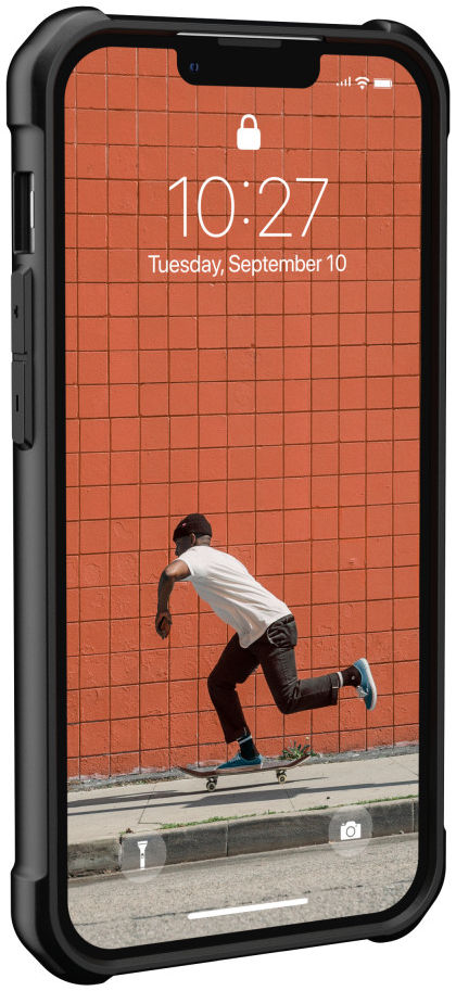 Urban Armor Gear Metropolis LT Series Apple iPhone 13 Hoesje Olive afbeelding 7