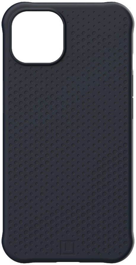 Urban Armor Gear [U] Dot Apple iPhone 13 Hoesje Siliconen Zwart afbeelding 5