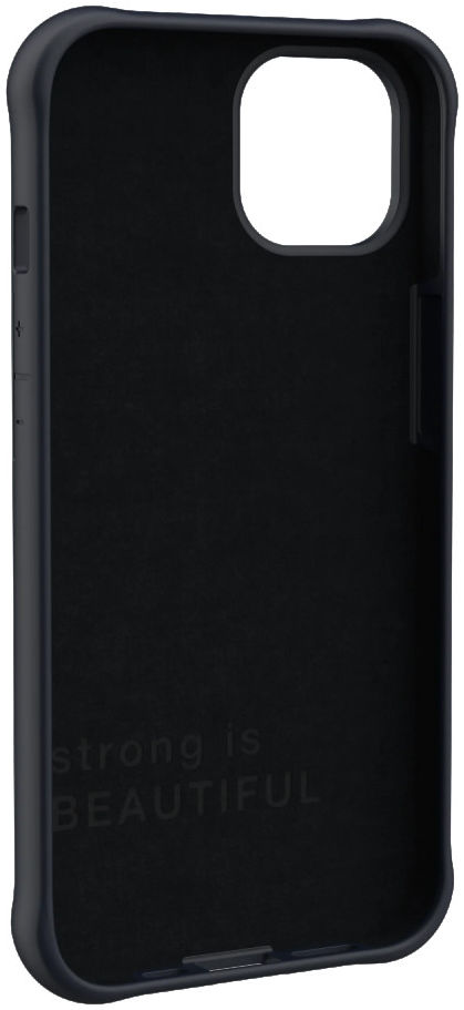 Urban Armor Gear [U] Dot Apple iPhone 13 Hoesje Siliconen Zwart afbeelding 7