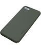 Nudient Thin Case V3 iPhone 7/8/SE(2020/2022) Hoesje Back Cover Groen