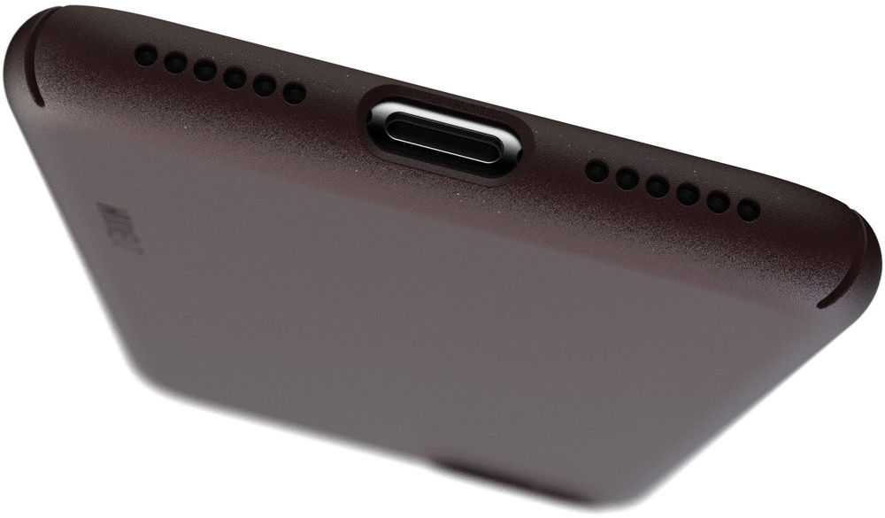 Nudient Thin Case V3 iPhone 7/8/SE(2020/2022) Hoesje Back Cover Rood afbeelding 11