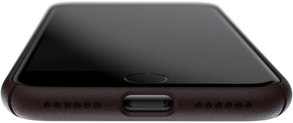 Nudient Thin Case V3 iPhone 7/8/SE(2020/2022) Hoesje Back Cover Rood afbeelding 12