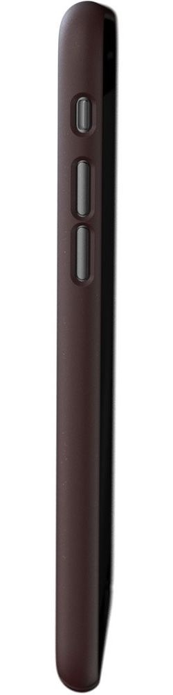 Nudient Thin Case V3 iPhone 7/8/SE(2020/2022) Hoesje Back Cover Rood afbeelding 14