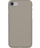 Nudient Thin Case V3 iPhone 7/8/SE(2020/2022) Hoesje Back Cover Beige