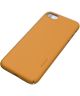 Nudient Thin Case V3 iPhone 7/8/SE(2020/2022) Hoesje Back Cover Geel
