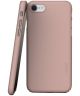 Nudient Thin Case V3 iPhone 7/8/SE(2020/2022) Hoesje Back Cover Roze