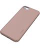Nudient Thin Case V3 iPhone 7/8/SE(2020/2022) Hoesje Back Cover Roze