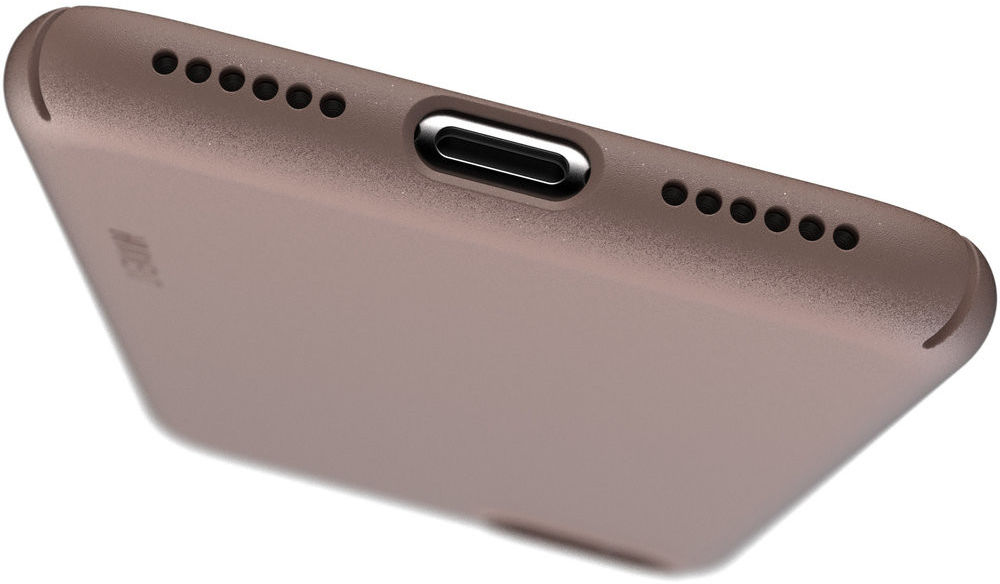 Nudient Thin Case V3 iPhone 7/8/SE(2020/2022) Hoesje Back Cover Roze afbeelding 12