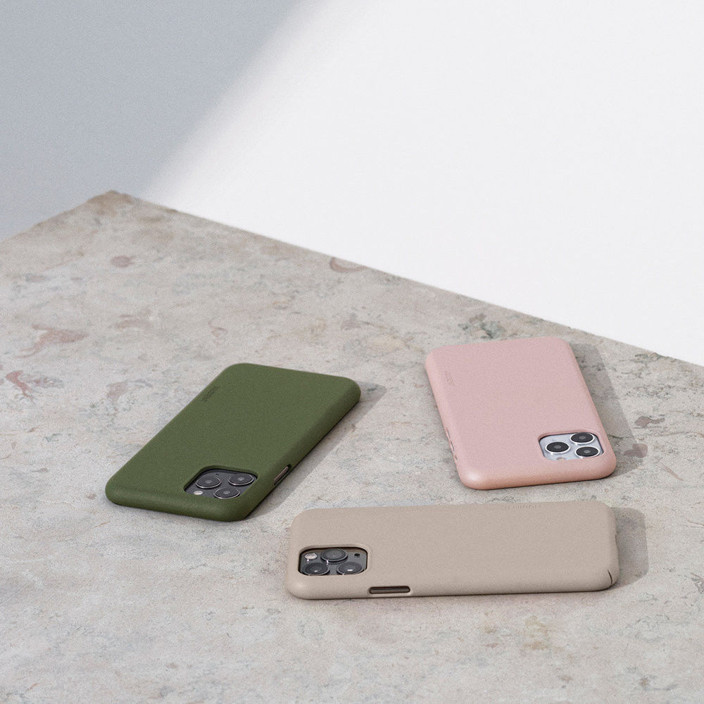 Nudient Thin Case V3 iPhone 7/8/SE(2020/2022) Hoesje Back Cover Roze afbeelding 8