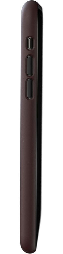 Nudient Thin Case V3 Apple iPhone 11 Hoesje Back Cover Rood afbeelding 14