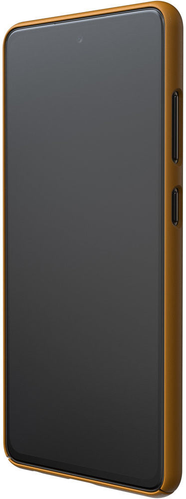 Nudient Thin Case V3 Samsung Galaxy A52 / A52S Hoesje Back Cover Geel afbeelding 8
