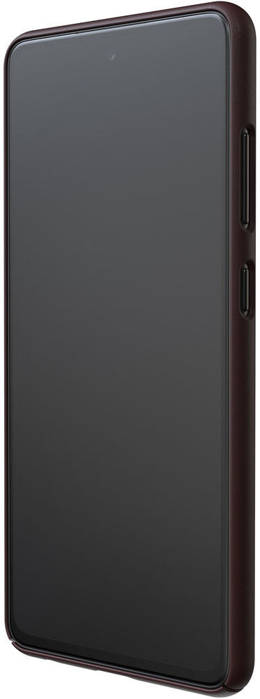 Nudient Thin Case V3 Samsung Galaxy A52 / A52S Hoesje Back Cover Rood afbeelding 8