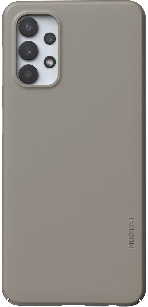 Nudient Thin Case V3 Samsung Galaxy A32 5G Hoesje Back Cover Beige afbeelding 2