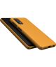 Nudient Thin Case V3 Samsung Galaxy A32 5G Hoesje Back Cover Geel