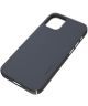 Nudient Thin Case V3 Apple iPhone 12 Mini Hoesje Back Cover Blauw