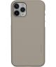 Nudient Thin Case V3 Apple iPhone 11 Pro Hoesje Back Cover Beige
