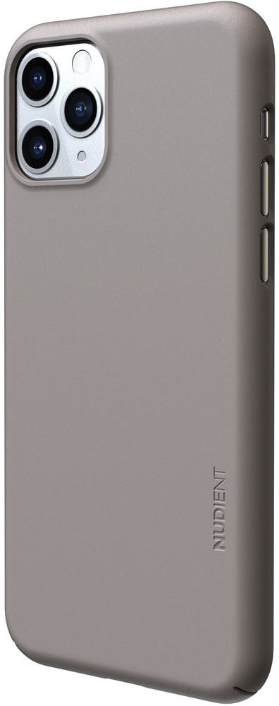 Nudient Thin Case V3 Apple iPhone 11 Pro Hoesje Back Cover Beige afbeelding 11