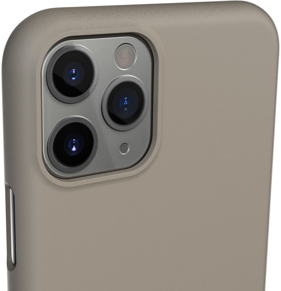 Nudient Thin Case V3 Apple iPhone 11 Pro Hoesje Back Cover Beige afbeelding 9