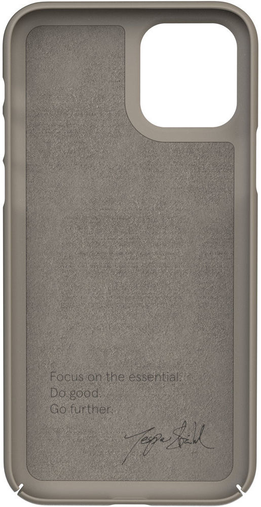 Nudient Thin Case V3 Apple iPhone 11 Pro Hoesje Back Cover Beige afbeelding 10