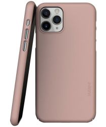 Nudient Thin Case V3 Apple iPhone 11 Pro Hoesje Back Cover Roze
